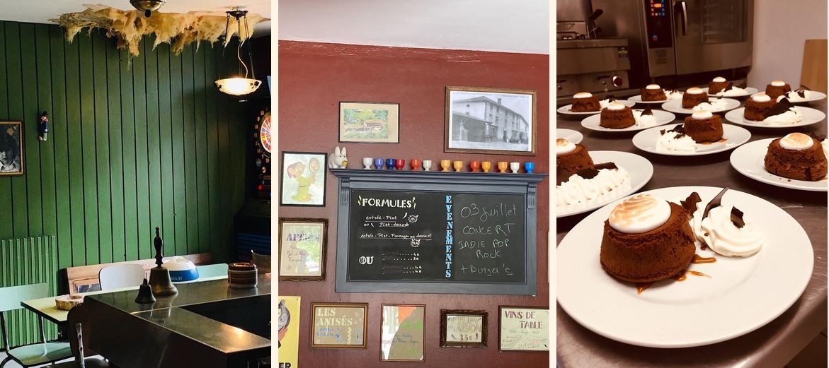 Madelon&tchantches - Menu Image 1