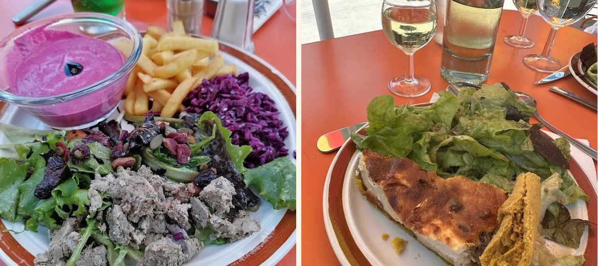 Madelon&tchantches - Menu Image 6