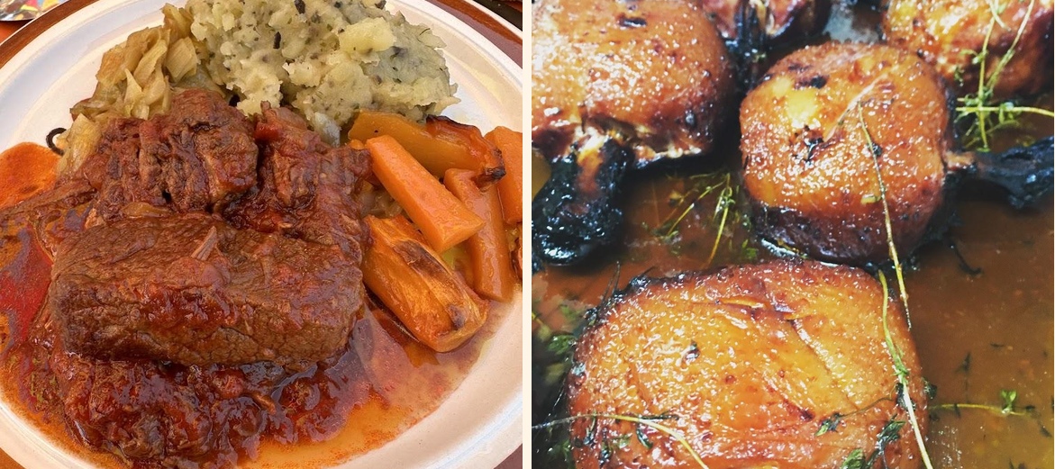 Madelon&tchantches - Menu Image 7